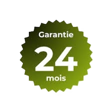 Garantie 2 ans