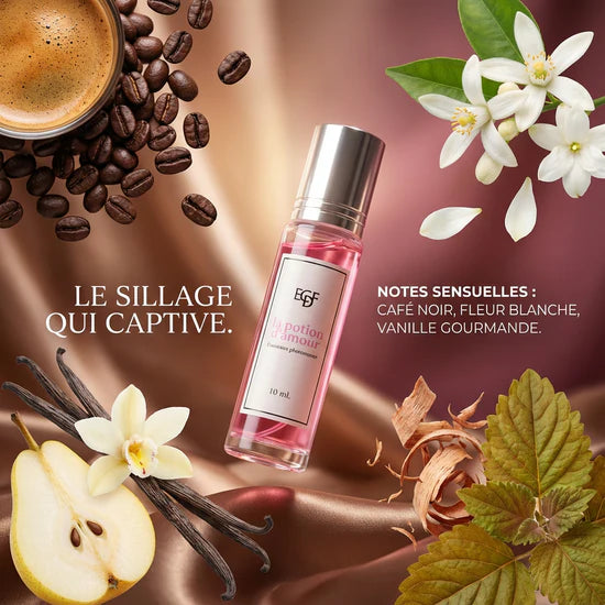 Elixir Aux Phéromones