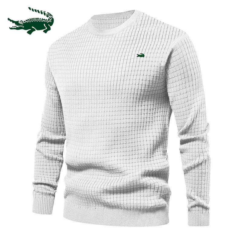 CROCO - Pull d'hiver de luxe pour homme (2 POUR 1)