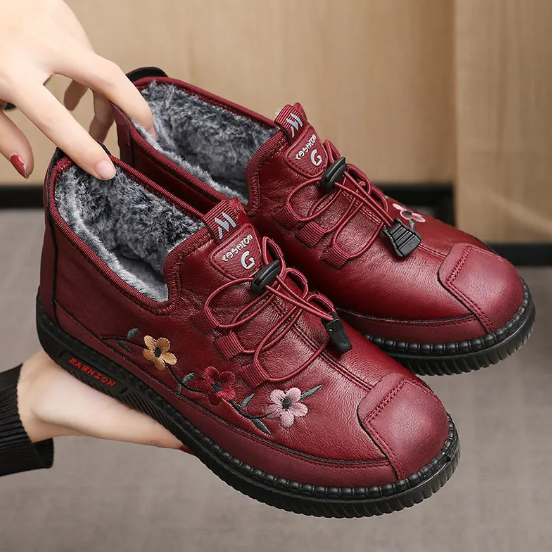 Emma - Chaussure végétale ergonomique