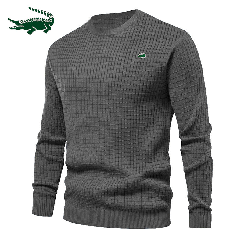 CROCO - Pull d'hiver de luxe pour homme (2 POUR 1)