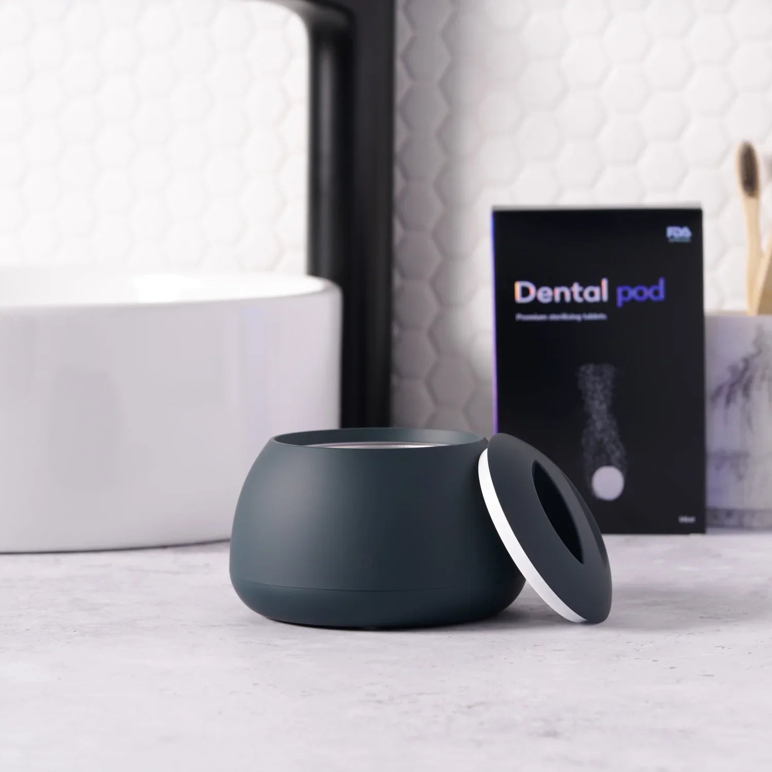 Dental Pod | Nettoyeur à Ultrasons
