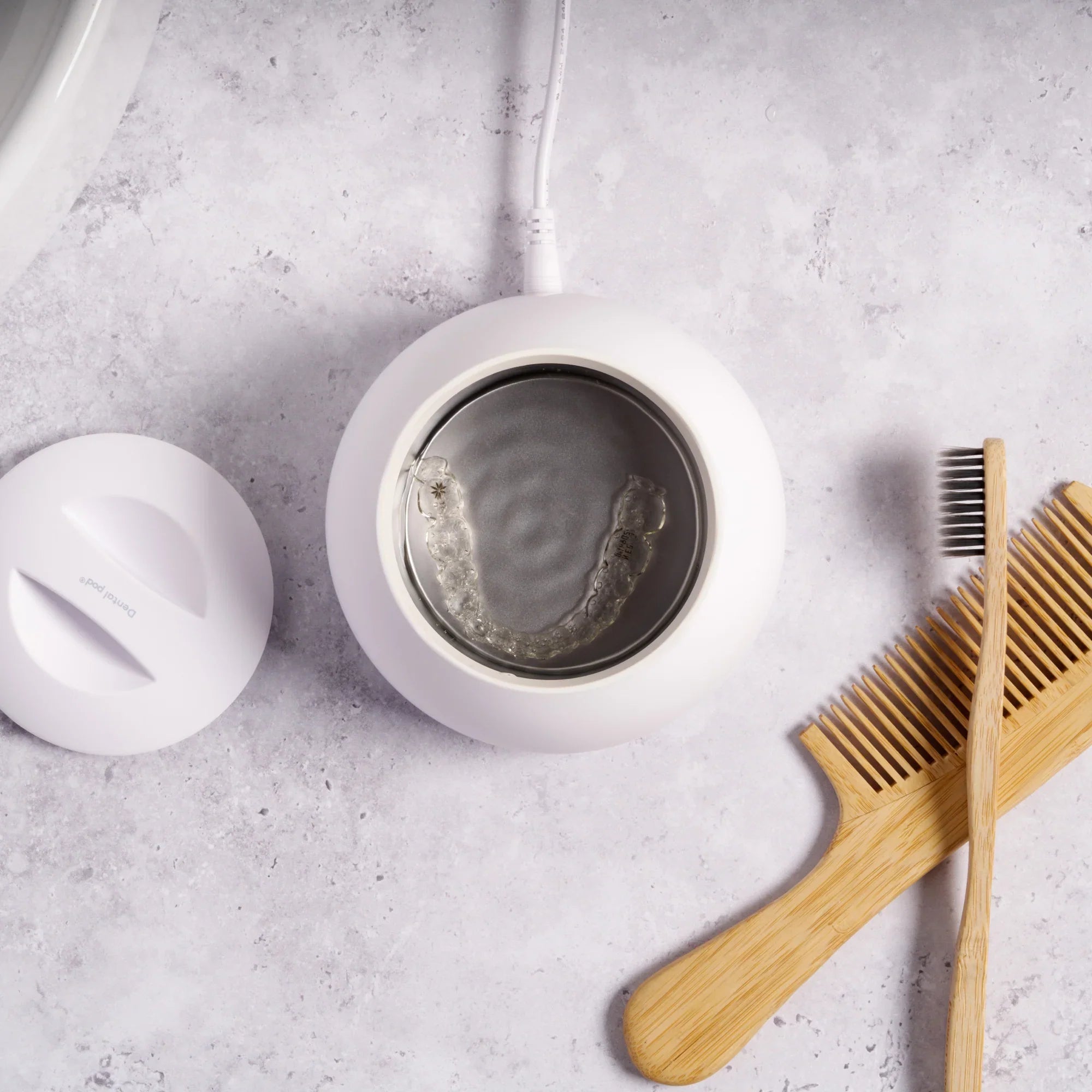 Dental Pod | Nettoyeur à Ultrasons