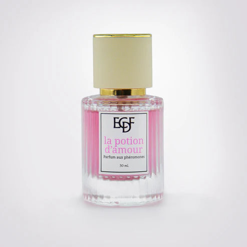 Parfum aux phéromones