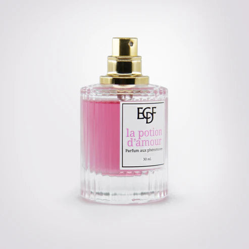 Parfum aux phéromones