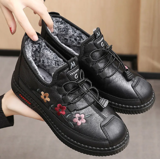 Emma - Chaussure végétale ergonomique