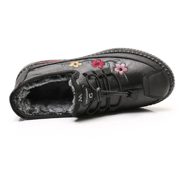 Emma - Chaussure végétale ergonomique