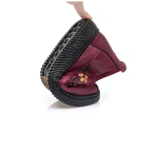 Emma - Chaussure végétale ergonomique