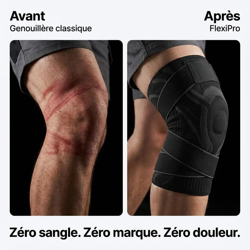 Genouillère pour artisans｜protection toute la journée sans douleur