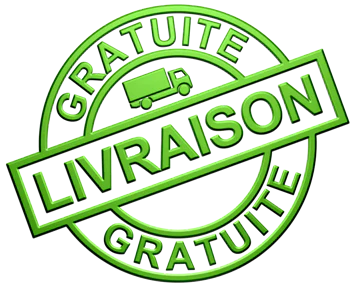 Livraison OFFERTE